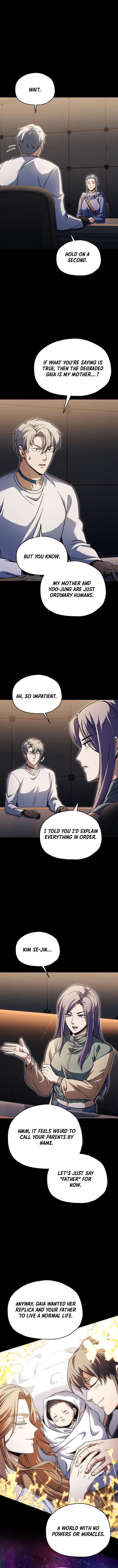 The Player That Can't Level Up Chapter 190 3
